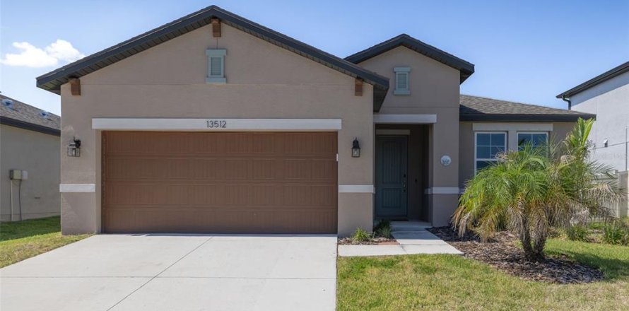 Casa en Riverview, Florida 4 dormitorios, 170.38 m2 № 2096185