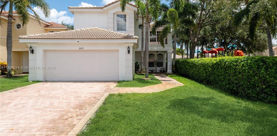 Casa en Boynton Beach, Florida 4 dormitorios, 233.65 m2 № 1799339