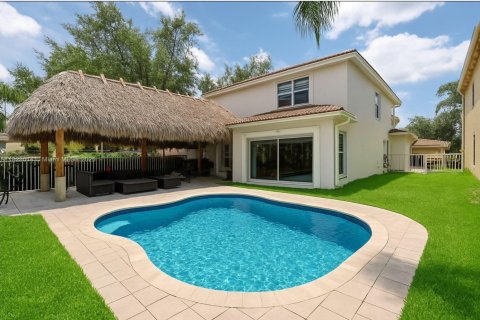 House in Boynton Beach, Florida 4 bedrooms, 233.65 sq.m. № 1799339 - photo 27