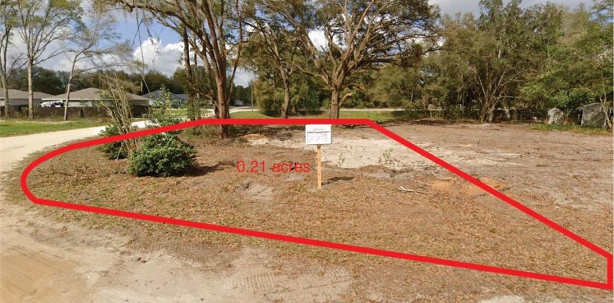 Land in Dunnellon, Florida № 2213736