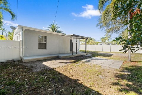 Villa ou maison à vendre à North Miami Beach, Floride: 3 chambres, 124.67 m2 № 1999144 - photo 9