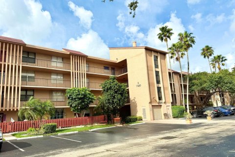 Condo à Margate, Floride, 1 chambre  № 2183011