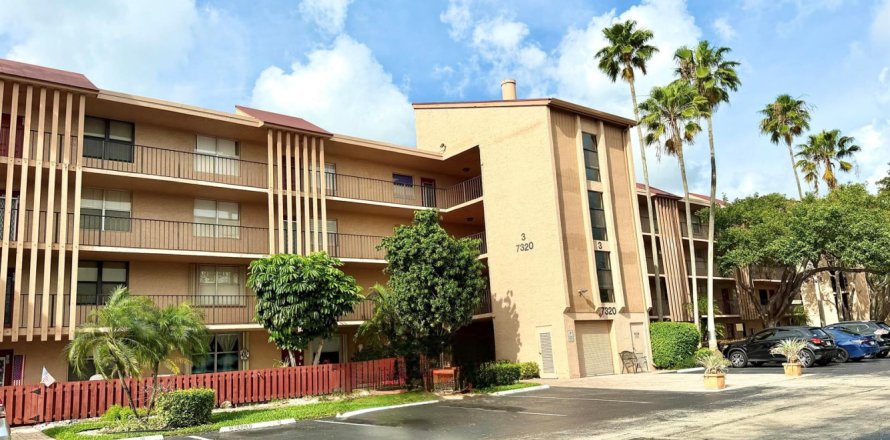 Condo à Margate, Floride, 1 chambre  № 2183011