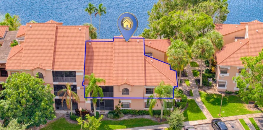 Adosado en Plantation, Florida 3 dormitorios, 106.84 m2 № 2424515
