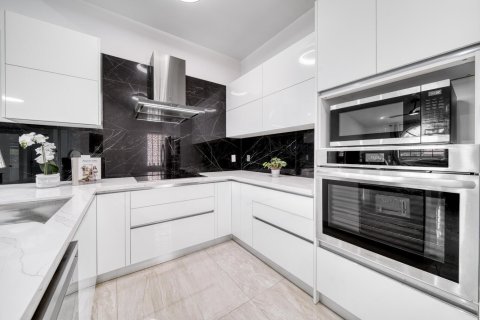 Adosado en venta en Plantation, Florida, 3 dormitorios, 106.84 m2 № 2424515 - foto 5