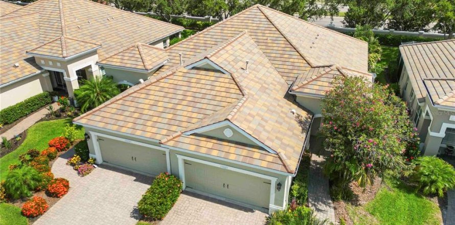 Villa ou maison à Bradenton, Floride 3 chambres, 141.68 m2 № 1760514