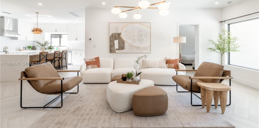 Casa en Miami, Florida 4 dormitorios, 226.31 m2 № 2081273