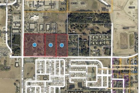 Land in Lady Lake, Florida № 2166230 - photo 4