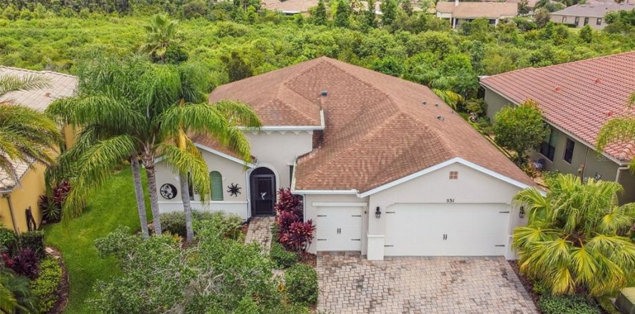 Casa en Kissimmee, Florida 3 dormitorios, 214.33 m2 № 1845374