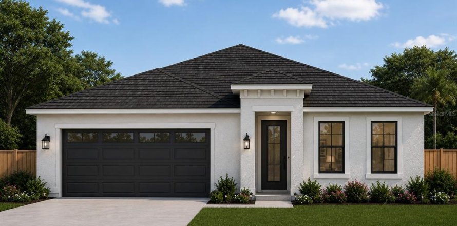 Casa en Tampa, Florida 3 dormitorios, 155.24 m2 № 2122497