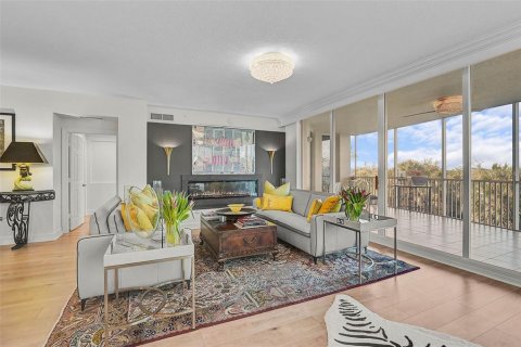 Condo à Osprey, Floride, 3 chambres  № 2202497