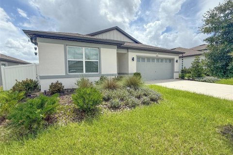 Casa en alquiler en Lake Alfred, Florida, 3 dormitorios, 154.4 m2 № 1857758 - foto 1