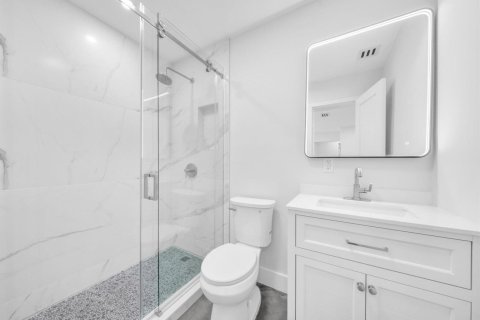 Villa ou maison à louer à Hollywood, Floride: 4 chambres, 139.35 m2 № 2383043 - photo 14