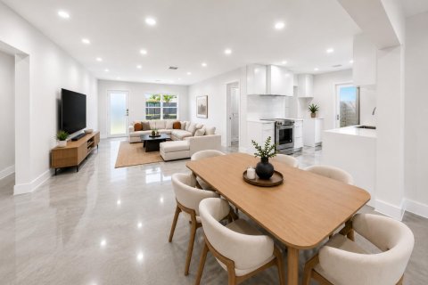 Villa ou maison à louer à Hollywood, Floride: 4 chambres, 139.35 m2 № 2383043 - photo 9
