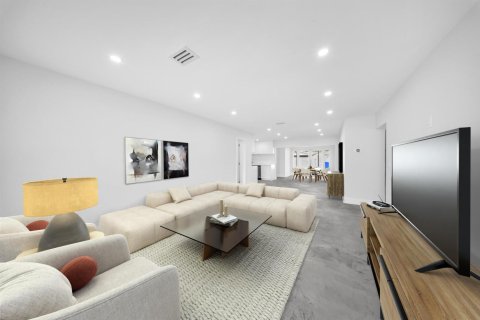 Villa ou maison à louer à Hollywood, Floride: 4 chambres, 139.35 m2 № 2383043 - photo 7