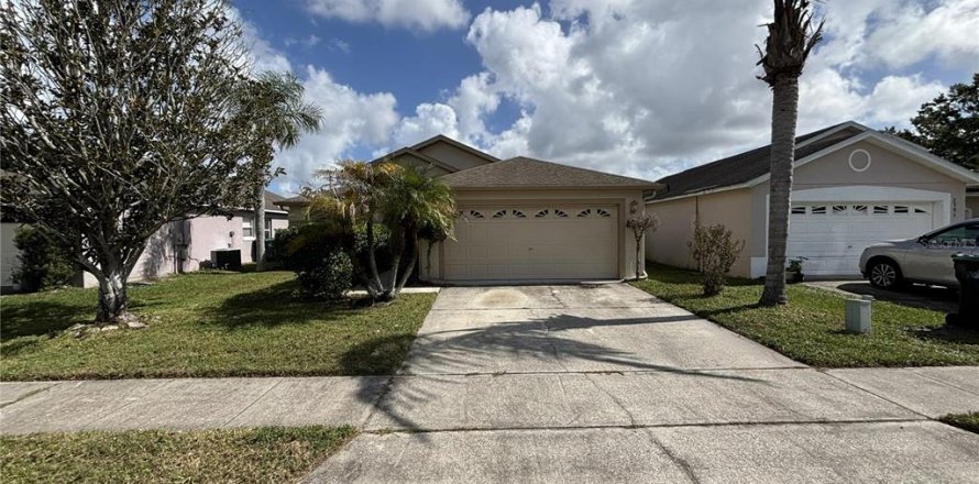 Villa ou maison à Orlando, Floride 3 chambres, 116.59 m2 № 2433561