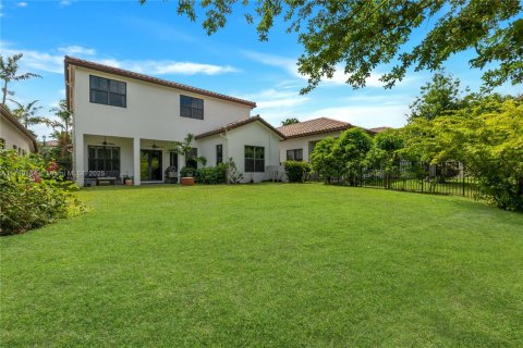 House in Cooper City, Florida 4 bedrooms, 252.69 sq.m. № 1740036 - photo 3