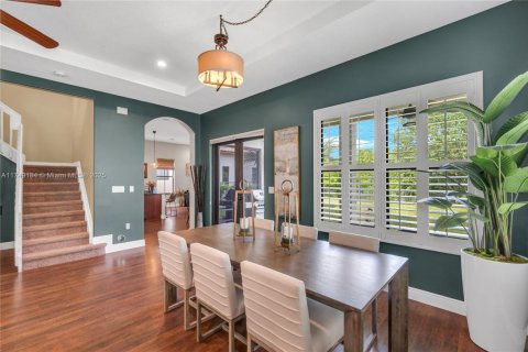 House in Cooper City, Florida 4 bedrooms, 252.69 sq.m. № 1740036 - photo 21