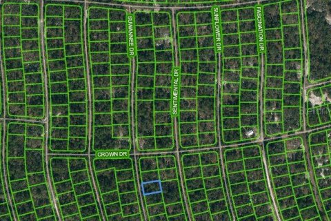 Land in Lake Placid, Florida № 2214359