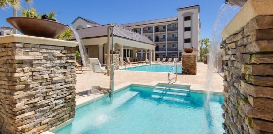 Condo in Miramar Beach, Florida, 3 bedrooms  № 560310