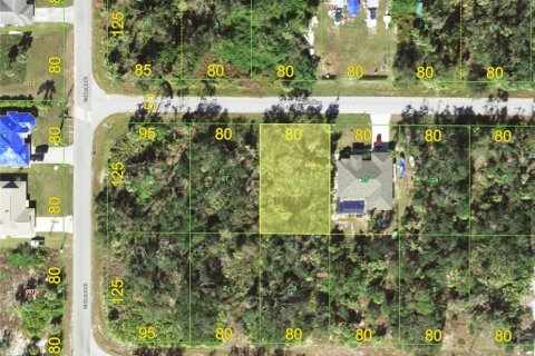 Land in Port Charlotte, Florida № 2164926