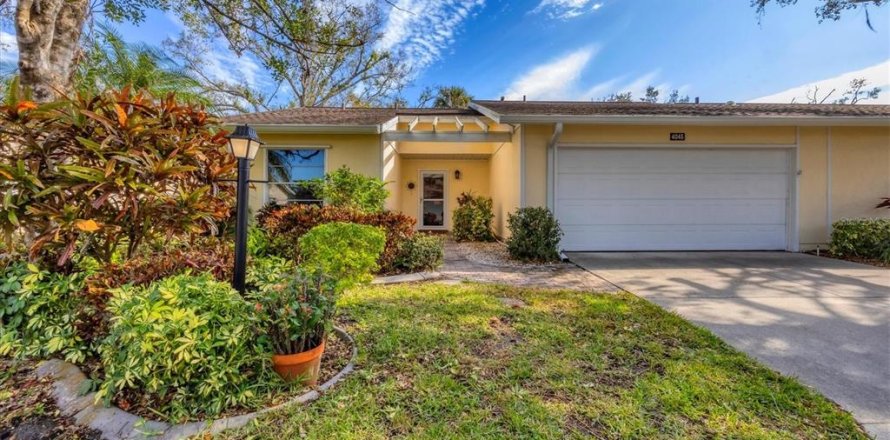 Condo à Sarasota, Floride, 2 chambres № 1537980