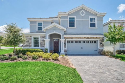 House in Davenport, Florida 8 bedrooms, 363.15 sq.m. № 2203987