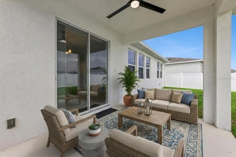 House in Groveland, Florida 4 bedrooms, 171.87 sq.m. № 2230525 - photo 17