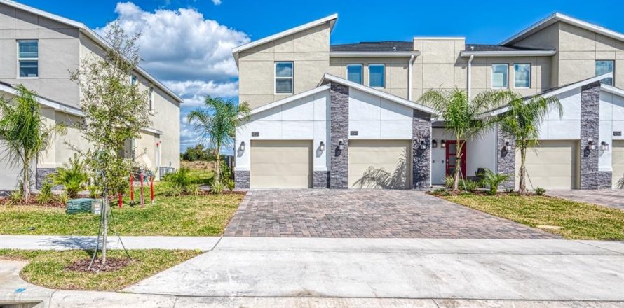 Condo in Davenport, Florida, 2 bedrooms  № 1392113