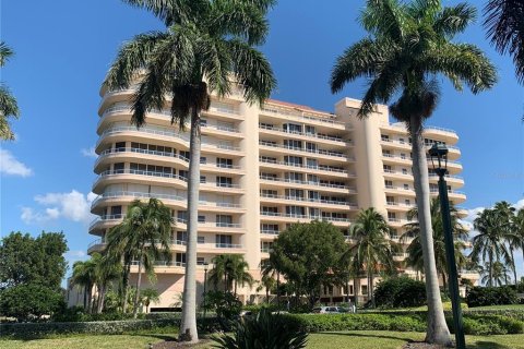 Condo à Longboat Key, Floride, 2 chambres  № 2109547
