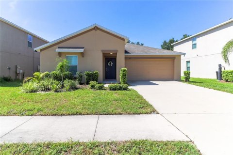 House in Ruskin, Florida 3 bedrooms, 143.07 sq.m. № 2219814