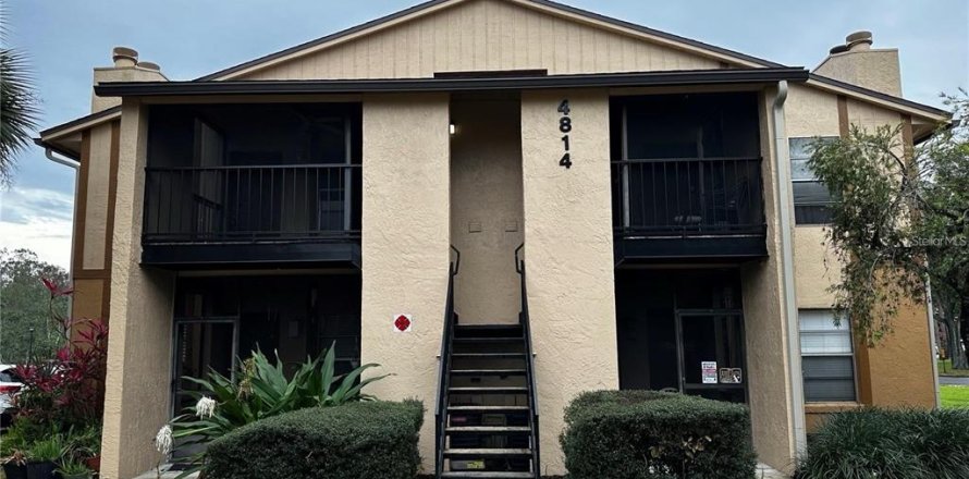 Condominio en Orlando, Florida, 1 dormitorio № 1905794