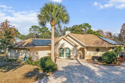 House in Crystal River, Florida 3 bedrooms, 177.44 sq.m. № 1553519 - photo 1