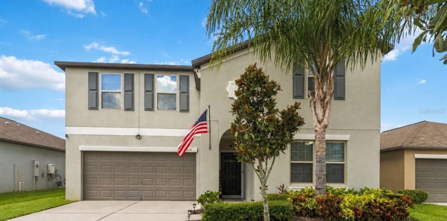 Villa ou maison à Apollo Beach, Floride 6 chambres, 312.34 m2 № 2383509
