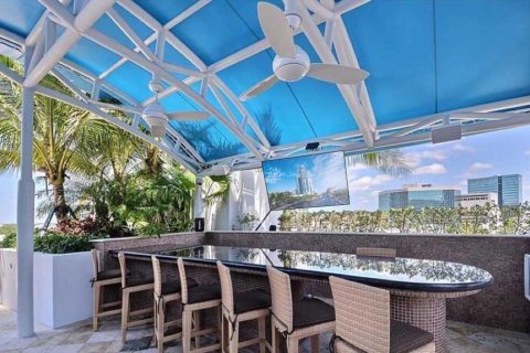 Copropriété à louer à Fort Lauderdale, Floride: 2 chambres, 197.79 m2 № 1104573 - photo 1