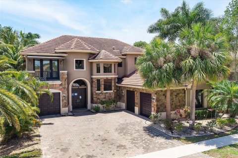 House in Wellington, Florida 5 bedrooms, 386.75 sq.m. № 2088420