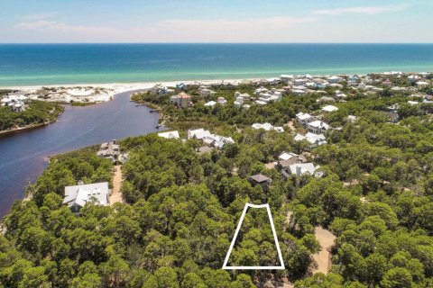Terreno en venta en Santa Rosa Beach, Florida № 560027 - foto 1