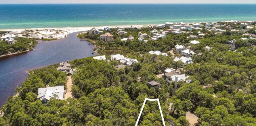 Terreno en Santa Rosa Beach, Florida № 560027