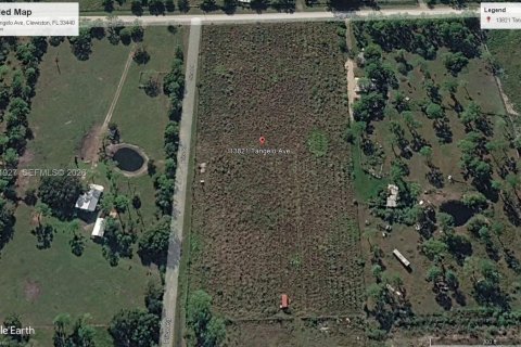 Terreno en venta en Clewiston, Florida № 2050589 - foto 4