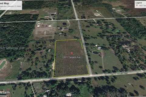 Terreno en venta en Clewiston, Florida № 2050589 - foto 5