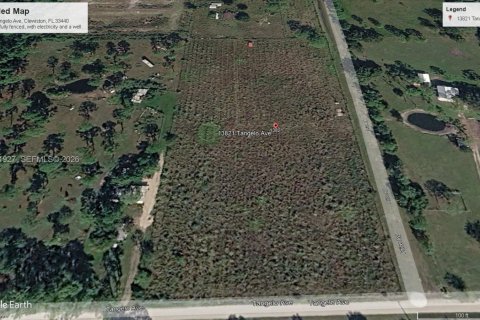 Terreno en venta en Clewiston, Florida № 2050589 - foto 6