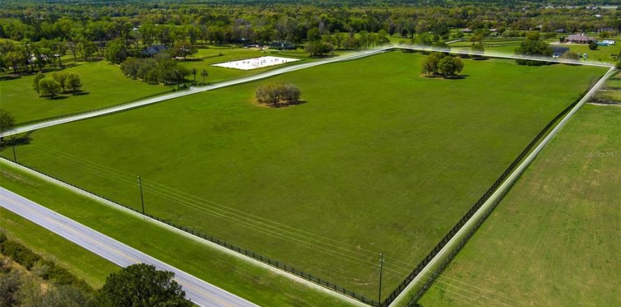 Land in Ocala, Florida № 1584460