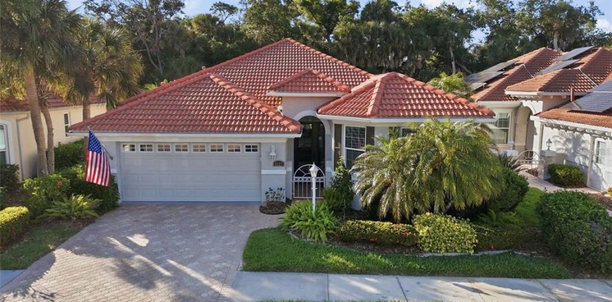 Villa ou maison à Sarasota, Floride 3 chambres, 194.17 m2 № 2312720