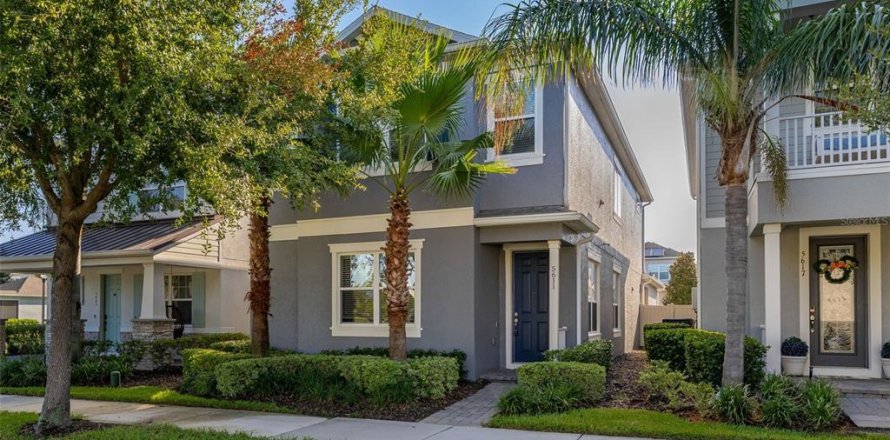 House in Winter Garden, Florida 4 bedrooms, 212.93 sq.m. № 1900467
