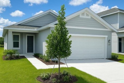 House in Parrish, Florida 3 bedrooms, 130.06 sq.m. № 2314870