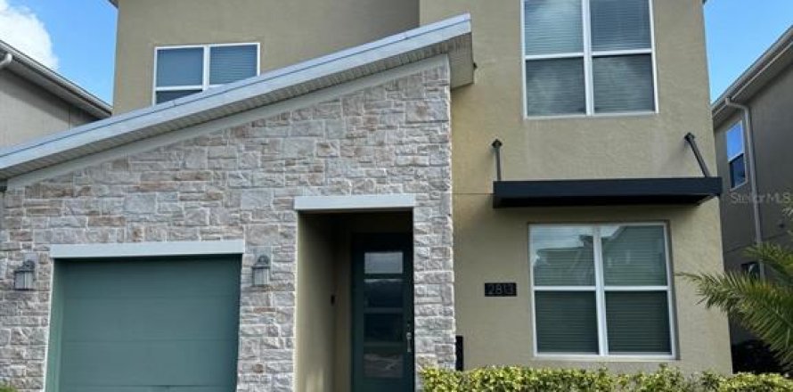 Casa en Kissimmee, Florida 5 dormitorios, 278.34 m2 № 1425750