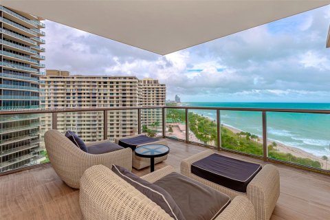 Condo in Bal Harbour, Florida, 2 bedrooms  № 1057686 - photo 6