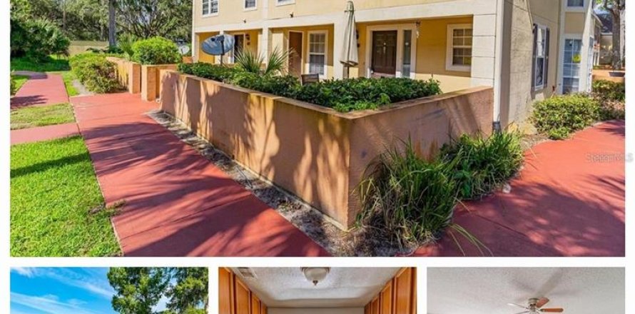 Touwnhouse à Orlando, Floride 2 chambres, 130.25 m2 № 1744190