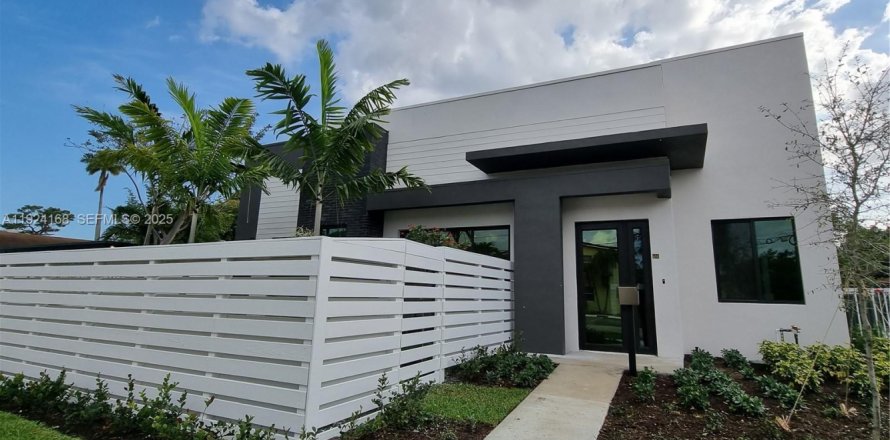 Touwnhouse à Fort Lauderdale, Floride 3 chambres, 149.29 m2 № 1982229