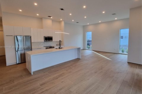 Touwnhouse à louer à Fort Lauderdale, Floride: 3 chambres, 149.29 m2 № 1982229 - photo 3